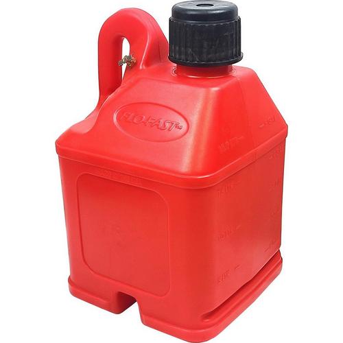 Flo-Fast 5 Gallon Container Red - Primary Image