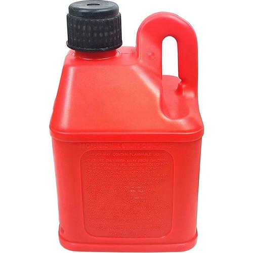 Flo-Fast 5 Gallon Container Red - Primary Image