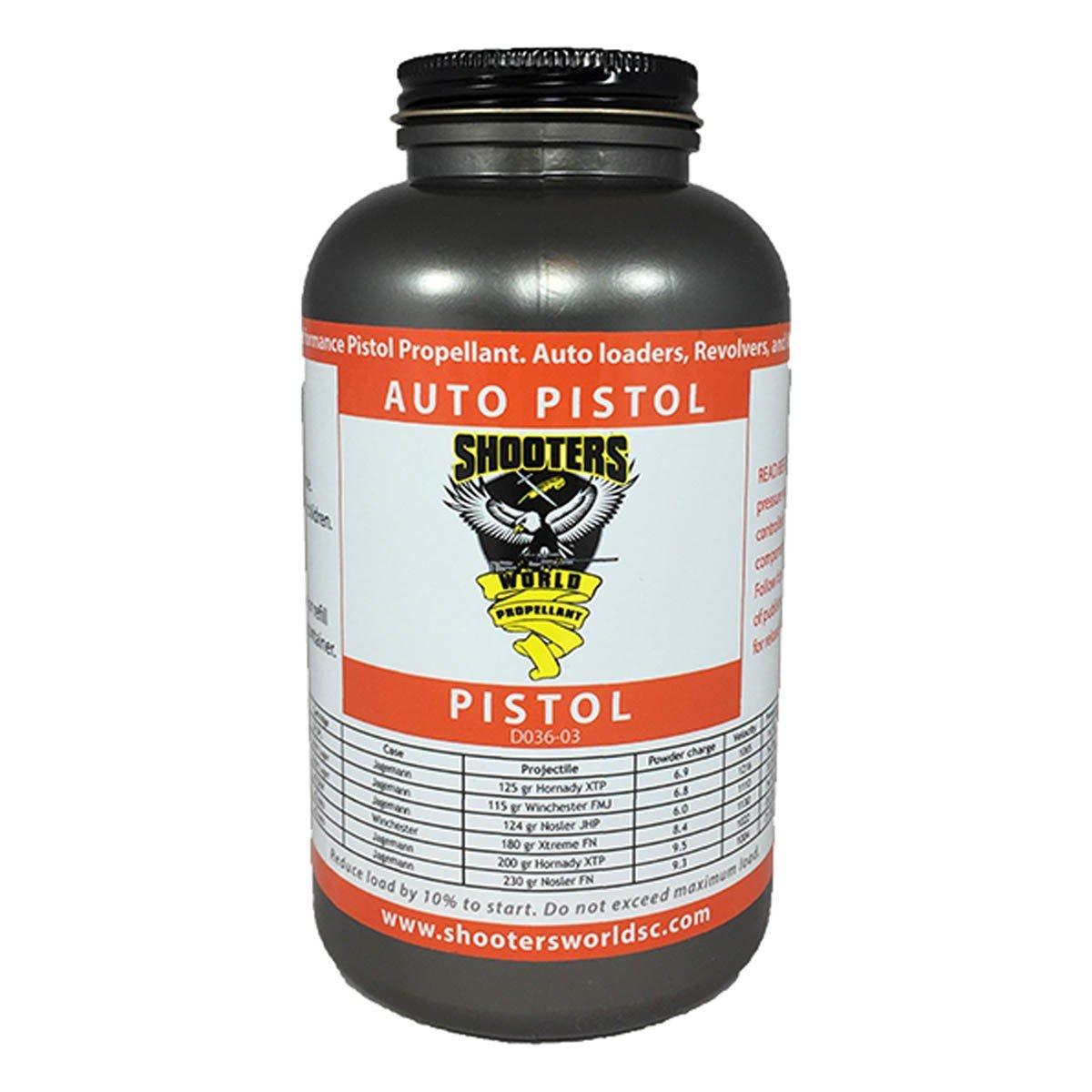 Shooters World Auto Pistol Propellant - Shooters World