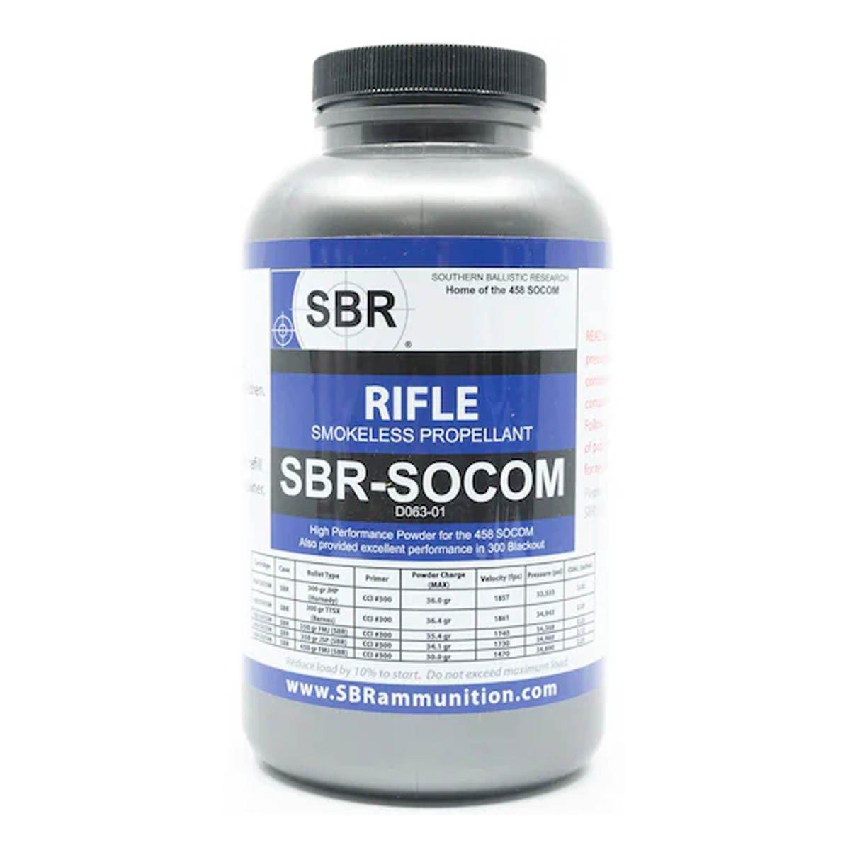 Shooters World SBR SOCOM Rifle Propellant - Shooters World