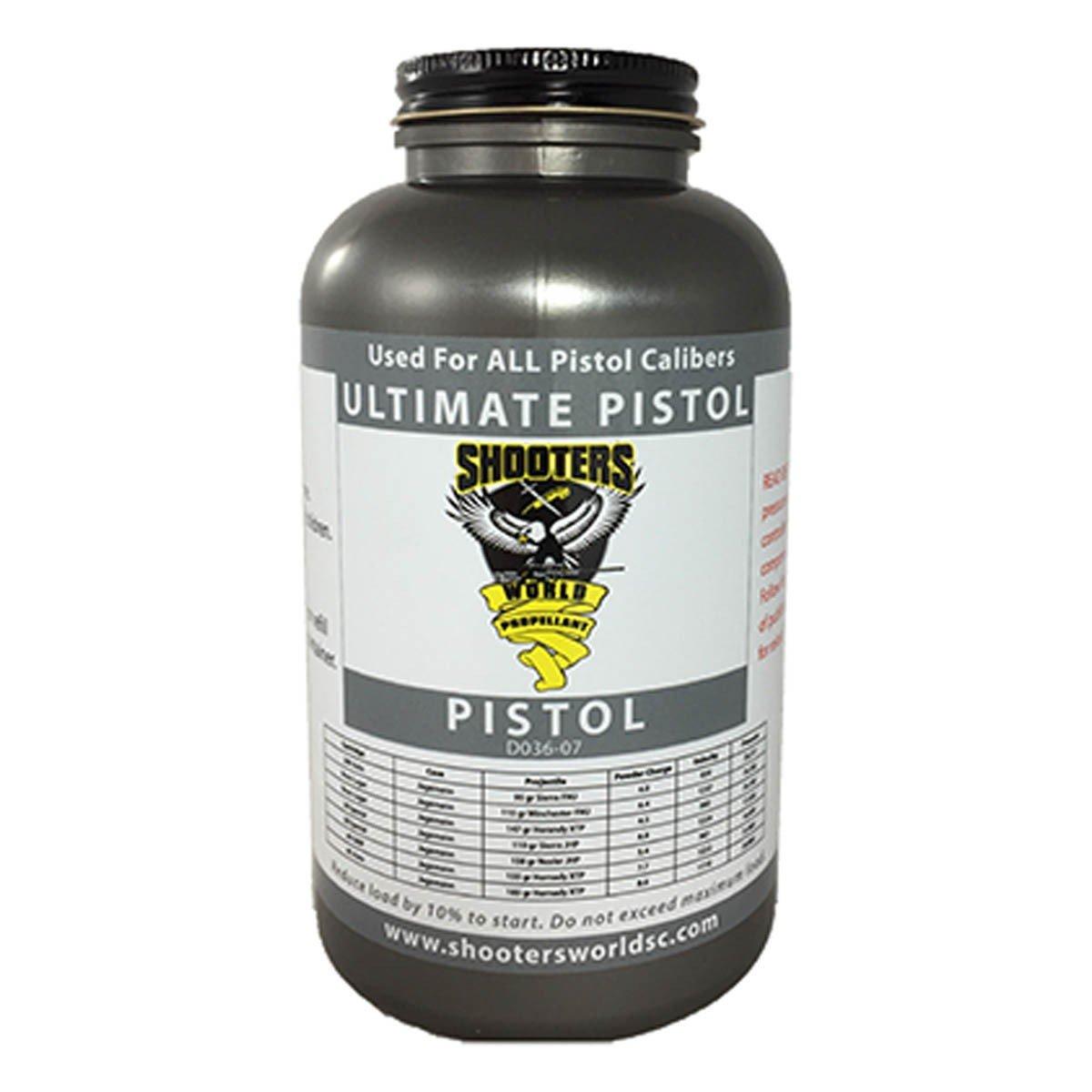 Shooters World Ultimate Pistol Propellant - Shooters World