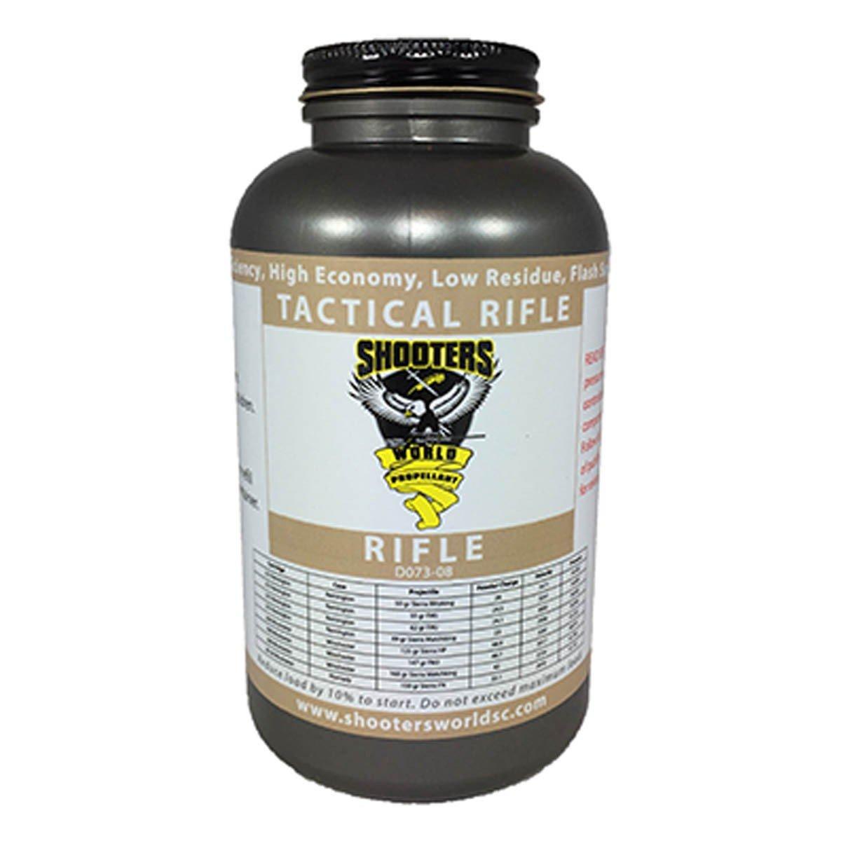 Shooters World Tactical Rifle Propellant - Shooters World