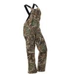 Women's DSG Outerwear Breanna 2.0 Drop Seat Fleece Snow Bibs - Thumbnail 2 of 3