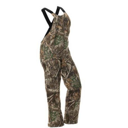 Women's DSG Outerwear Breanna 2.0 Drop Seat Fleece Snow Bibs - Primary Image