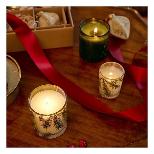 Thymes Frasier Fir 2oz Pine Needle Votive Candle - Primary Image