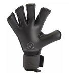 West Coast Kona Blackout Edition Soccer Goalkeeper Gloves - Thumbnail 2 of 5