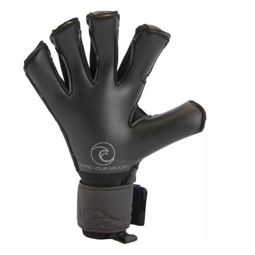 West Coast Kona Blackout Edition Soccer Goalkeeper Gloves - Primary Image