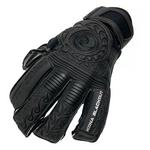 West Coast Kona Blackout Edition Soccer Goalkeeper Gloves - Thumbnail 3 of 5