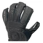 West Coast Kona Blackout Edition Soccer Goalkeeper Gloves - Thumbnail 4 of 5