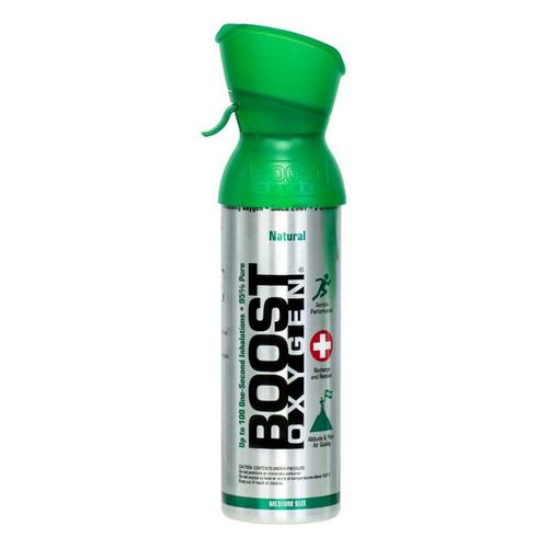Boost Oxygen® Supplemental Oxygen – 5 Liter Canister - Primary Image
