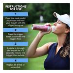 Boost Oxygen® Supplemental Oxygen – 5 Liter Canister - Thumbnail 4 of 6