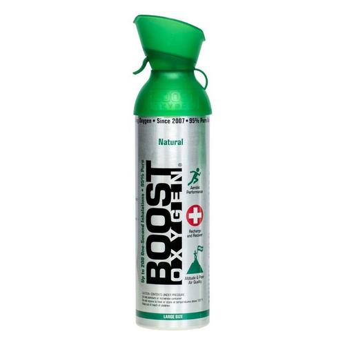 Boost Oxygen® Supplemental Oxygen – 10 Liter Canister - Primary Image