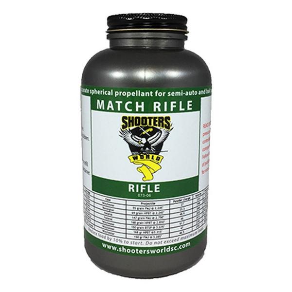 SHOOTERS WORLD Match Rifle Propellant