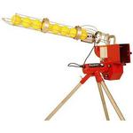 Heater Sports Softball Pitching Machine with 9 Ball Automatic Feeder - Thumbnail 1 of 5