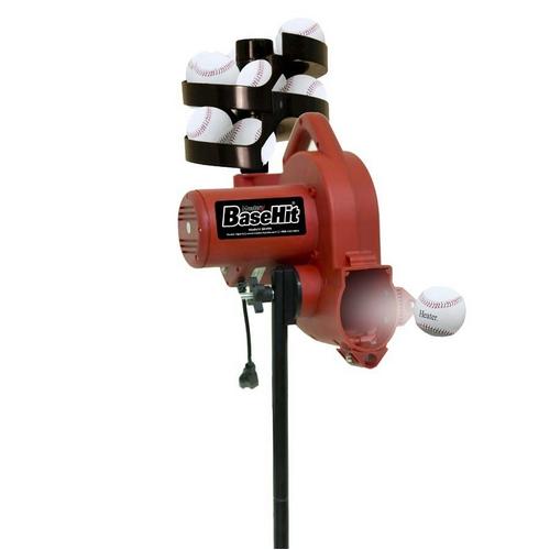 Heater Sports BaseHit Pitching Machine - Primary Image