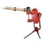 Heater Deuce 75 Two Wheel Curveball Machine with Feeder - Thumbnail 5 of 5