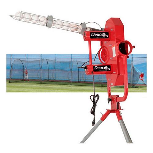 Heater Deuce 95 & Xtender 48' Batting Cage - Primary Image