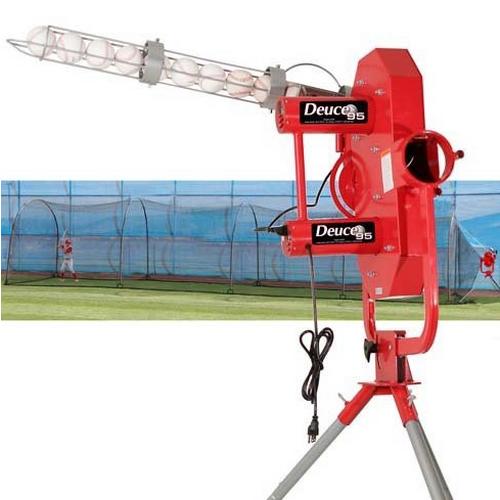 Heater Deuce 95 & Xtender 48' Batting Cage - Primary Image