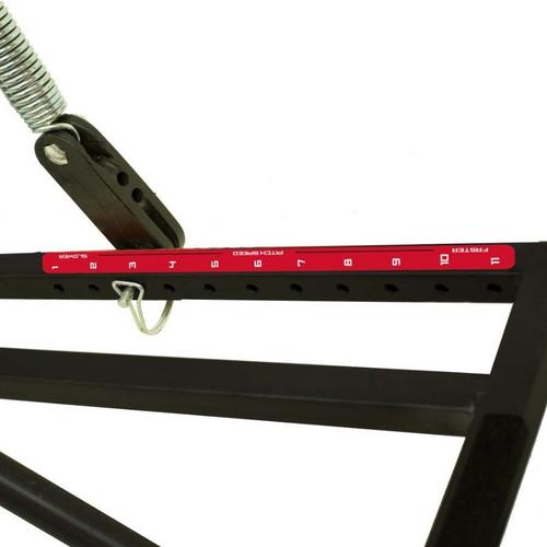 Heater Perfect Pitch 50 MPH Mechanical Pitching Machine - Primary Image