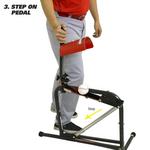 Heater Perfect Pitch 50 MPH Mechanical Pitching Machine - Thumbnail 10 of 10
