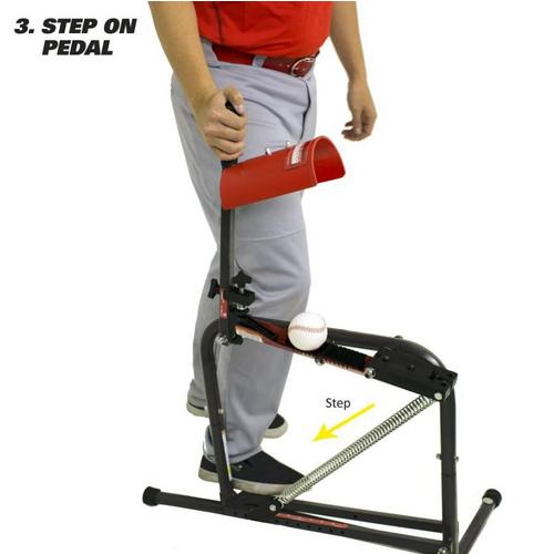 Heater Perfect Pitch 50 MPH Mechanical Pitching Machine - Primary Image