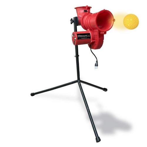 Heater Power alley Lite 360 12" Softball Pitching Machine - Primary Image