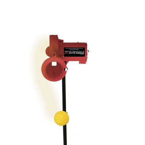 Heater Power alley Lite 360 12" Softball Pitching Machine - Primary Image