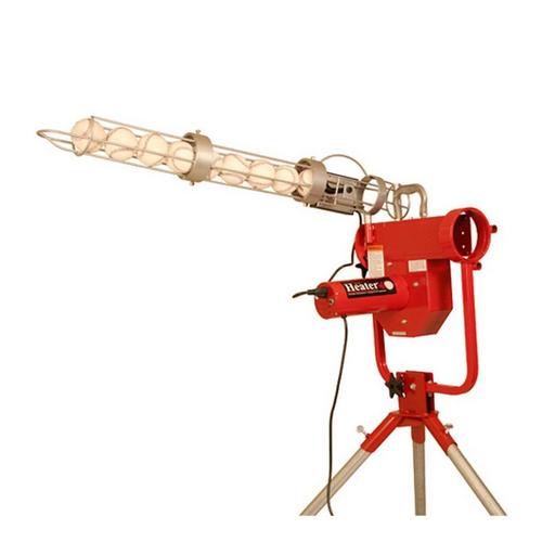 Trend Sports Heater Pro Real Curveball Pitching Machine - Primary Image