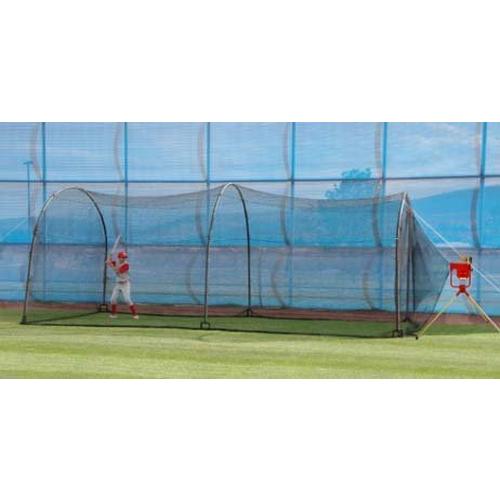 Heater Pro Mach. With Ball Feeder & Xtender 24' Cage - Primary Image