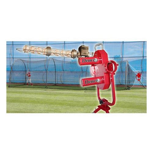 Heater Deuce Pitching 75 & Xtender 36' Batting Cage - Primary Image