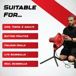 Power Alley Pro Real Baseball Machine - Thumbnail 3 of 3