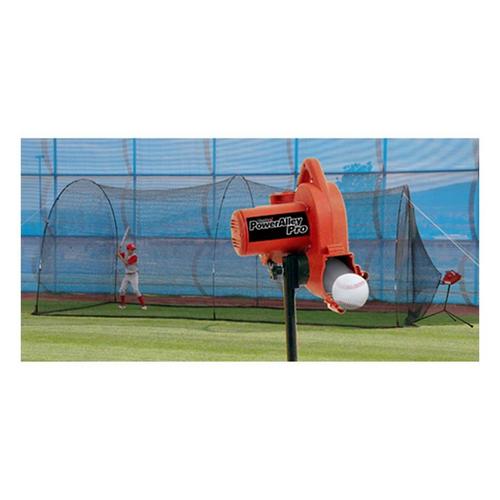 Power Alley Pro & Power Alley 22' Cage - Primary Image