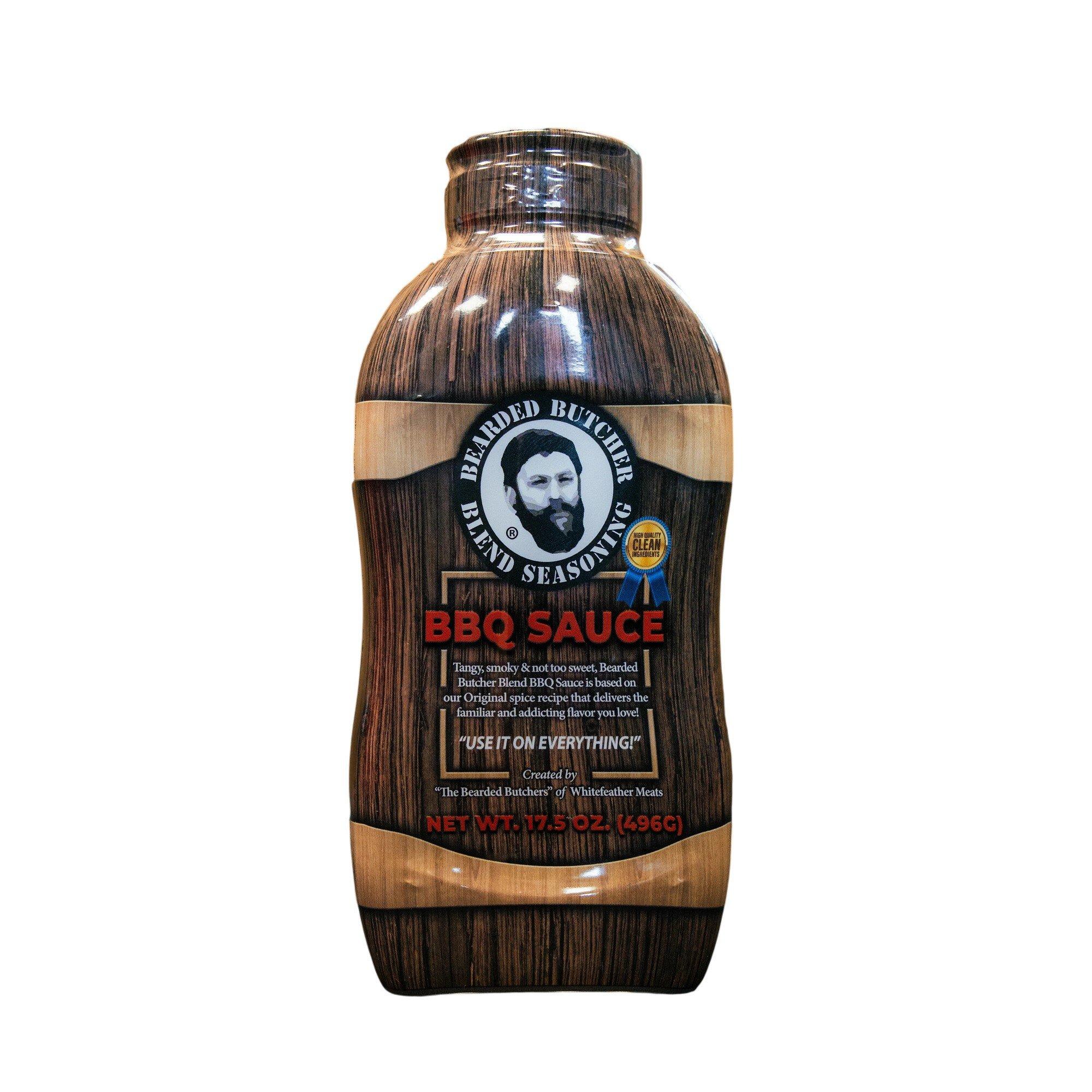 Bearded Butcher BBQ Sauce - The Bearded Butchers
