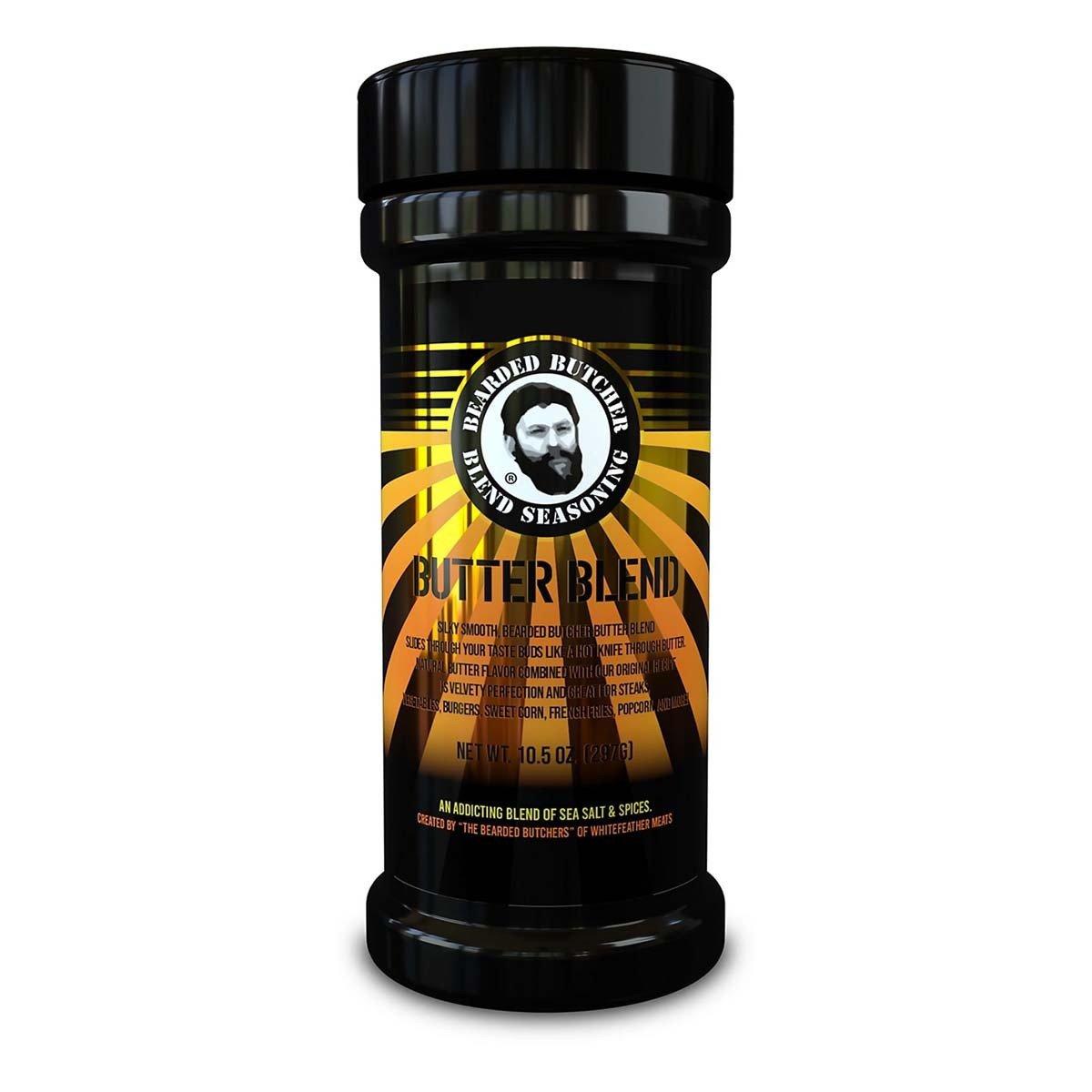 The Bearded Butcher Butter Rub - The Bearded Butchers