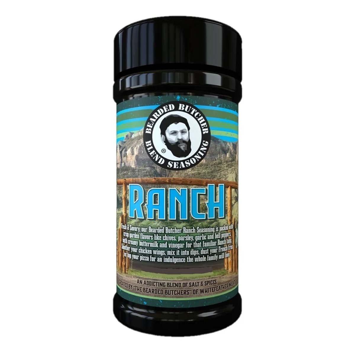 The Bearded Butcher Ranch Blend - The Bearded Butchers