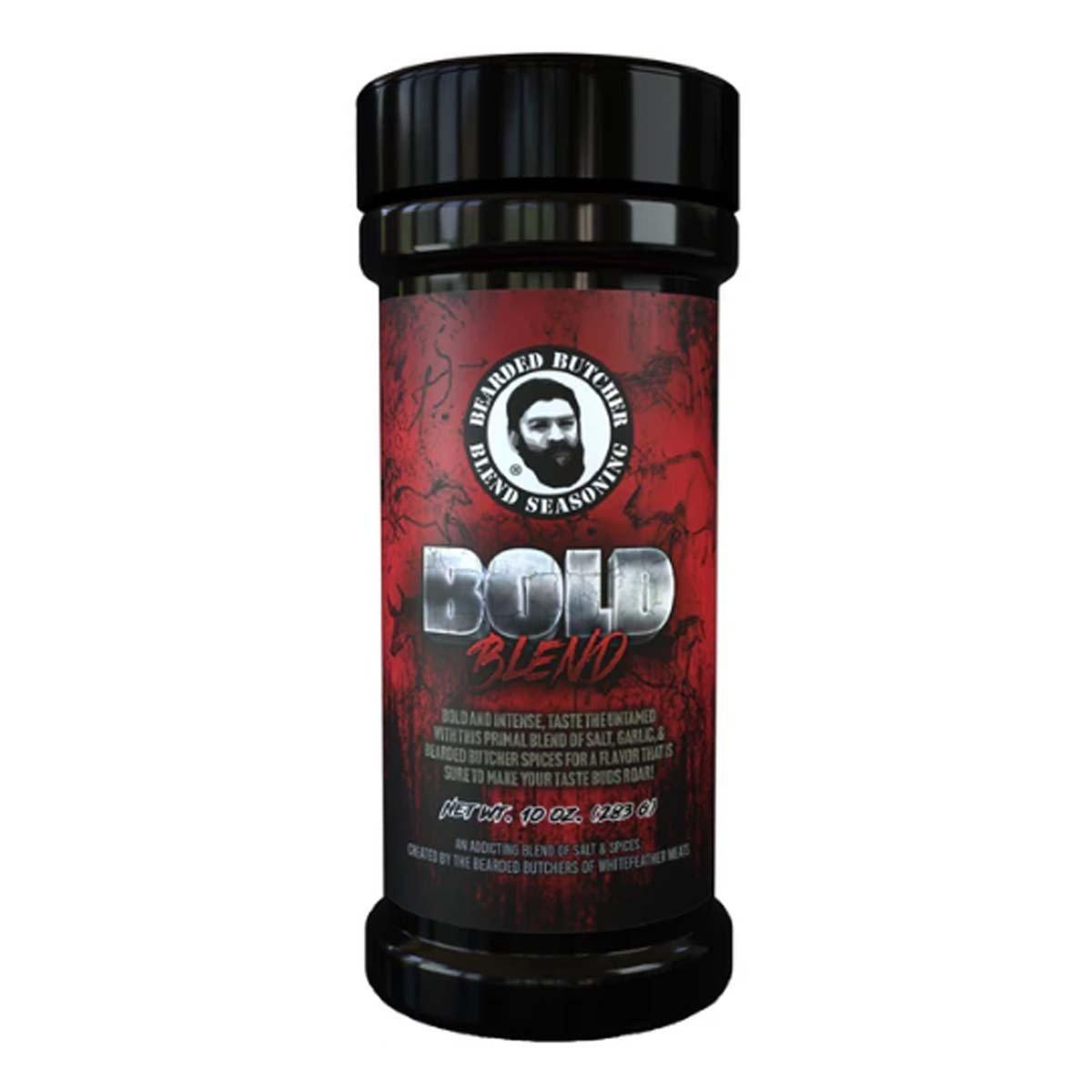 The Bearded Butcher Bold Blend - The Bearded Butchers