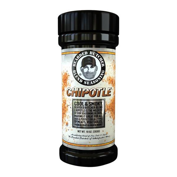 The Bearded Butchers Blend Chipotle Rub