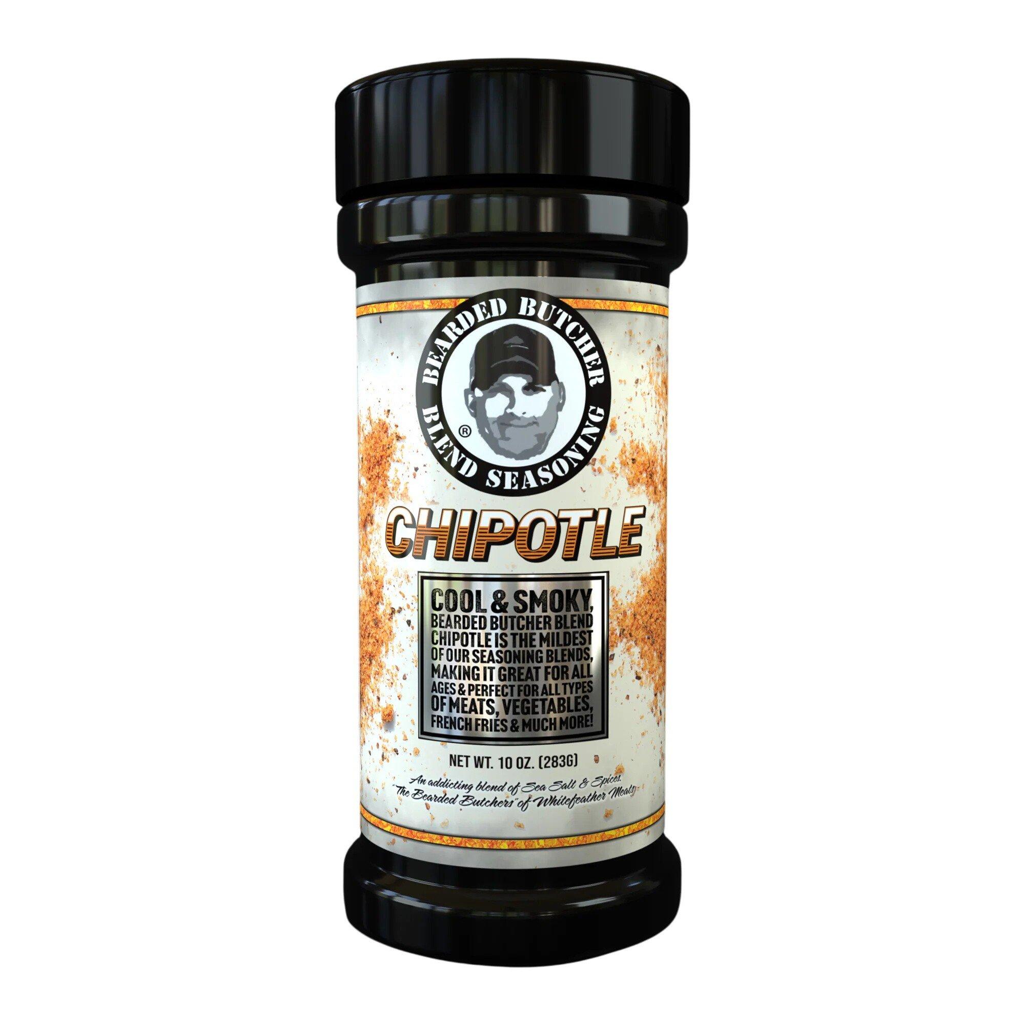 The Bearded Butchers Blend Chipotle Rub - The Bearded Butchers