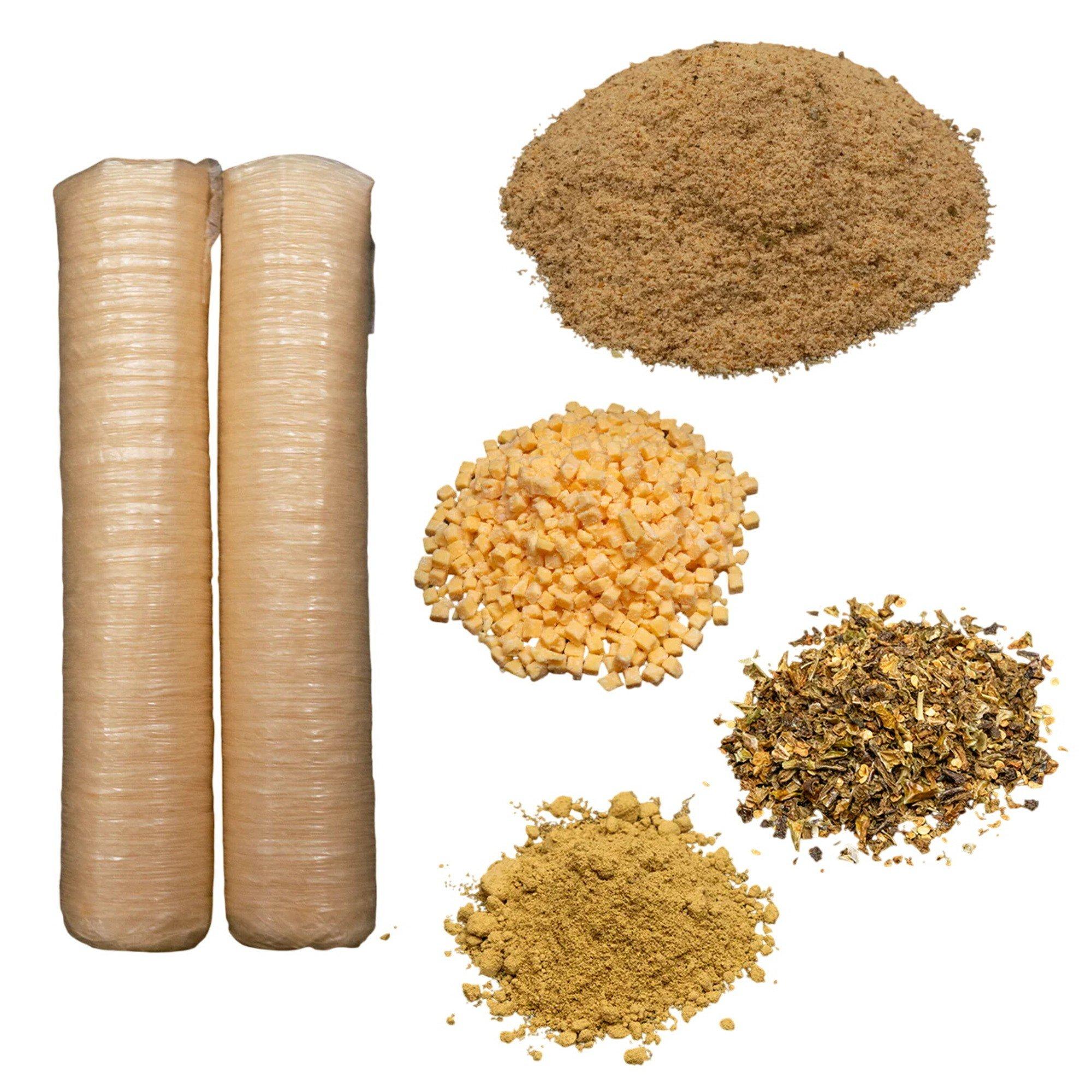 The Bearded Butchers Jalapeno Cheddar Bratwurst DIY Kit - The Bearded Butchers
