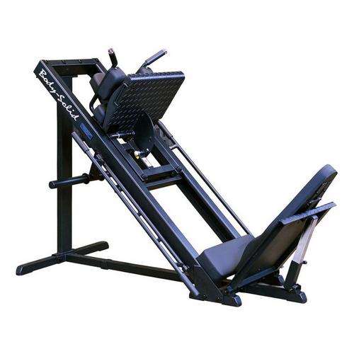 Body Solid GLPH1100B Leg Press Hack Squat - Primary Image