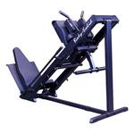 Body Solid GLPH1100B Leg Press Hack Squat - Thumbnail 2 of 5