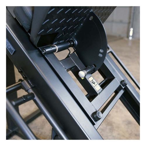 Body Solid GLPH1100B Leg Press Hack Squat - Primary Image