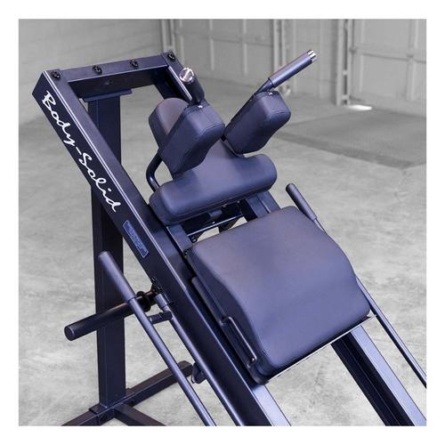 Body Solid GLPH1100B Leg Press Hack Squat - Primary Image