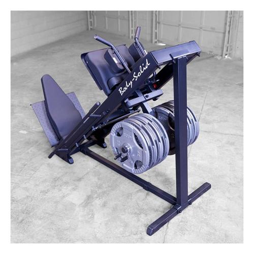 Body Solid GLPH1100B Leg Press Hack Squat - Primary Image