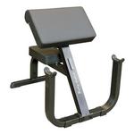 Body Solid GPCB329B Preacher Curl - Thumbnail 1 of 2