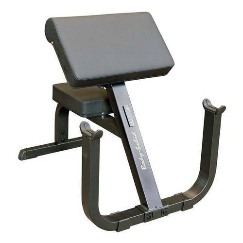 Body Solid GPCB329B Preacher Curl - Primary Image