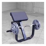 Body Solid GPCB329B Preacher Curl - Thumbnail 2 of 2
