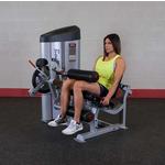 Body Solid S2LEC Leg Extension & Leg Curl - Thumbnail 2 of 6