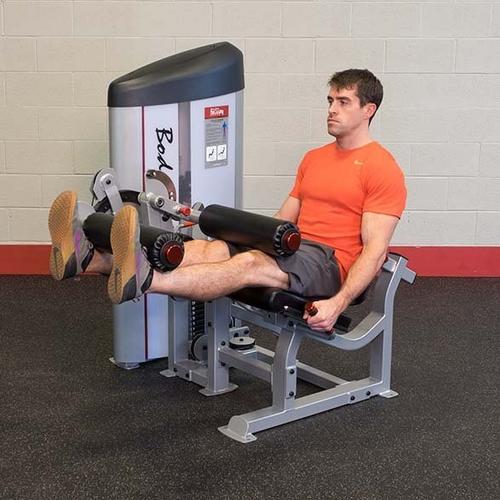 Body Solid S2LEC Leg Extension & Leg Curl - Primary Image