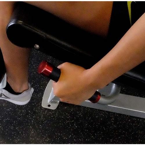 Body Solid S2LEC Leg Extension & Leg Curl - Primary Image